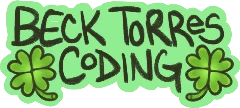 Beck Torres Coding